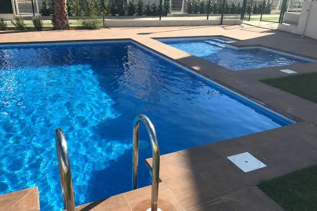 Sun Terrace Apartment Torrevieja Exteriör bild