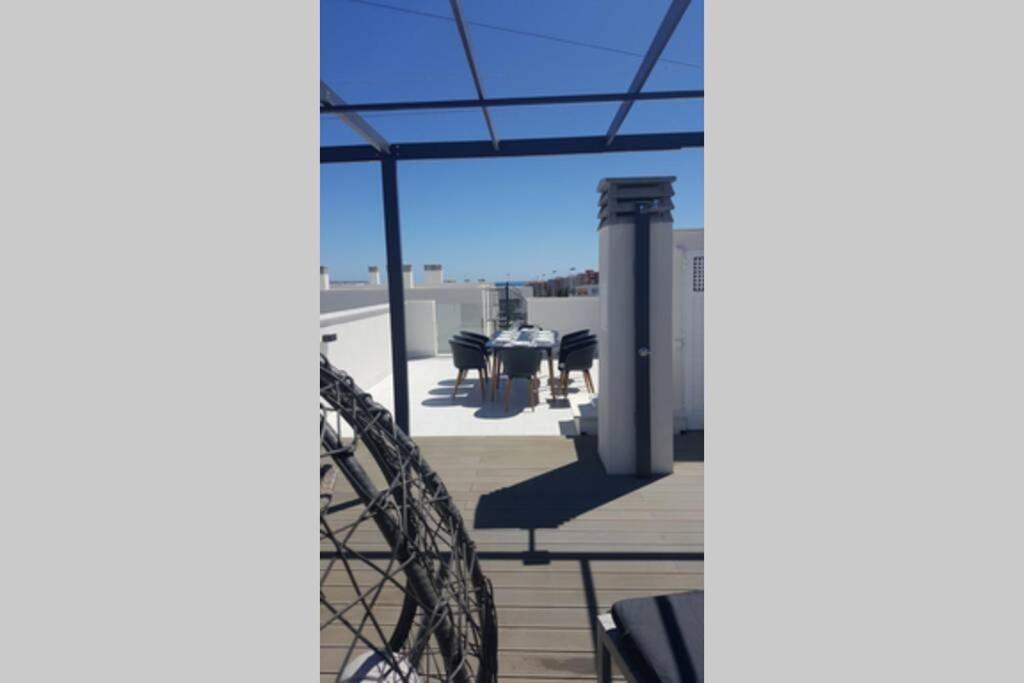 Sun Terrace Apartment Torrevieja Exteriör bild