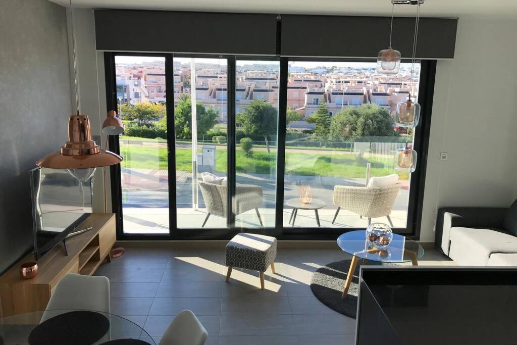 Sun Terrace Apartment Torrevieja Exteriör bild