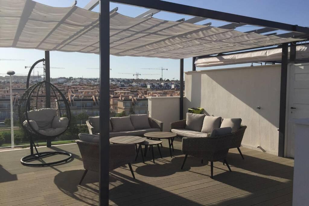 Sun Terrace Apartment Torrevieja Exteriör bild