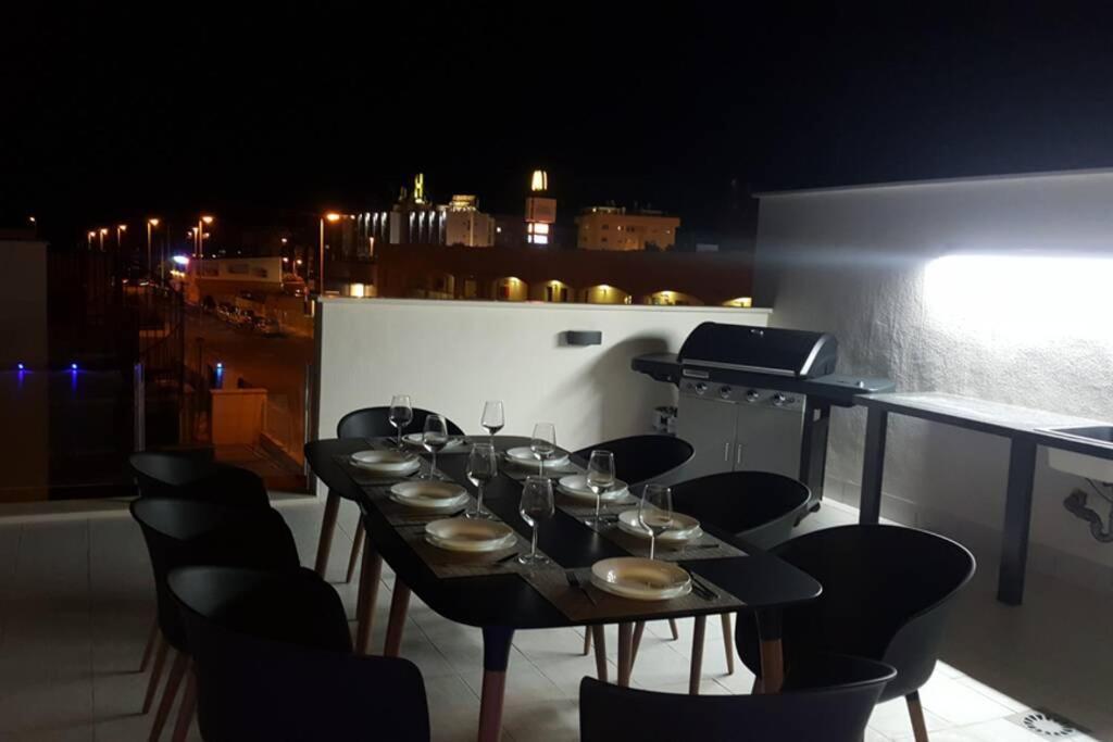 Sun Terrace Apartment Torrevieja Exteriör bild